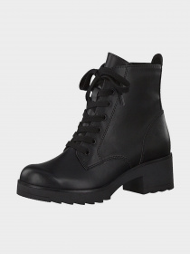 Ботинки и сапоги Marco Tozzi модель 25262-35-002 BLACK ANTIC Фото