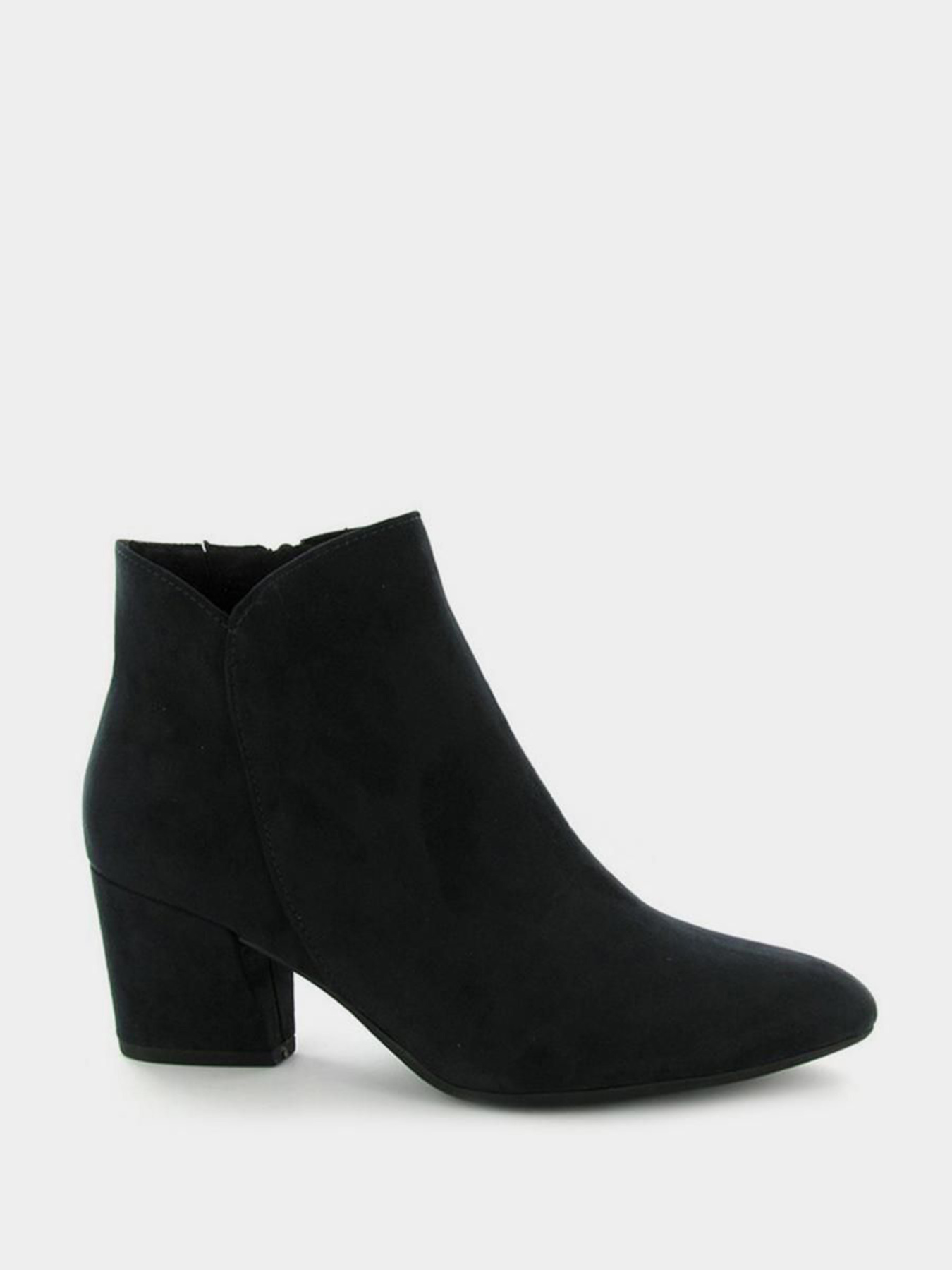 Ботинки и сапоги Marco Tozzi модель 25351-25-001 BLACK Фото