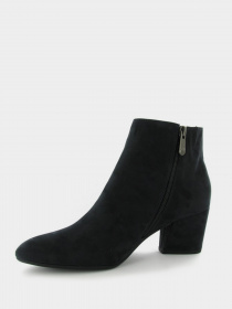 Ботинки и сапоги Marco Tozzi модель 25351-25-001 BLACK Фото