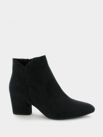 Ботинки и сапоги Marco Tozzi модель 25351-25-001 BLACK Фото