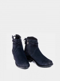 Ботинки и сапоги Caprice модель 26430-25-857 OCEAN SUEDE Фото