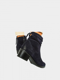 Ботинки и сапоги Caprice модель 26430-25-857 OCEAN SUEDE Фото