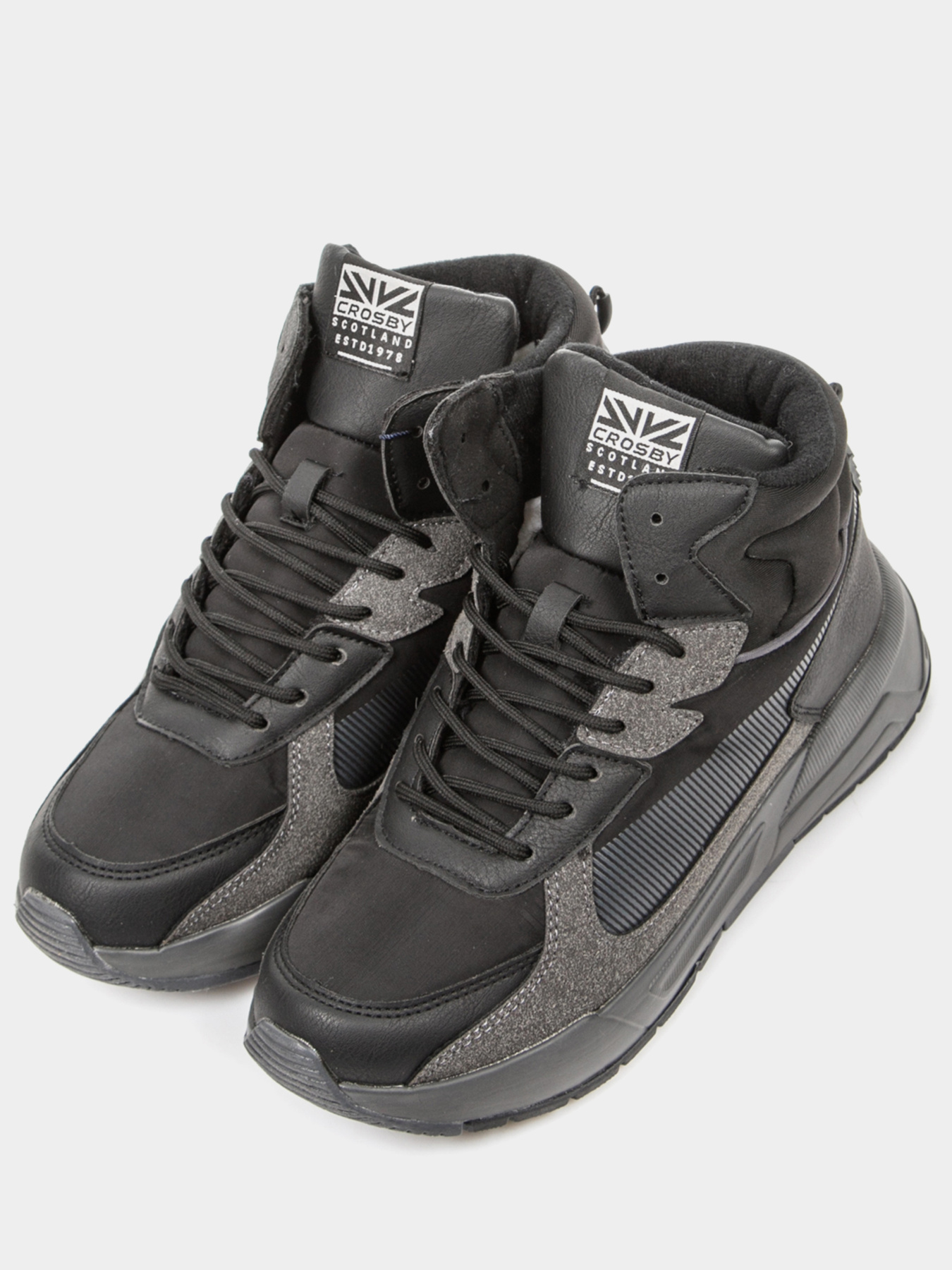 Ботинки и сапоги Crosby модель 408537/02-01 Фото