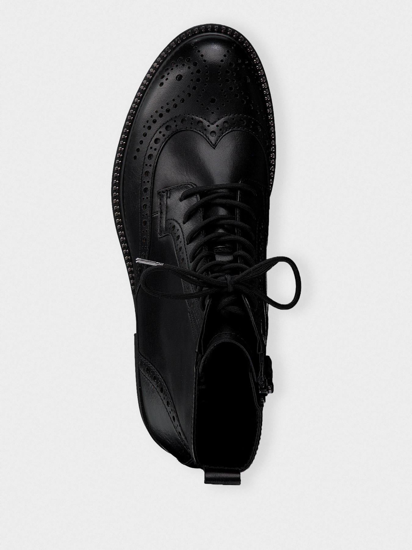 Ботинки и сапоги Tamaris модель 25106-25-001 BLACK Фото