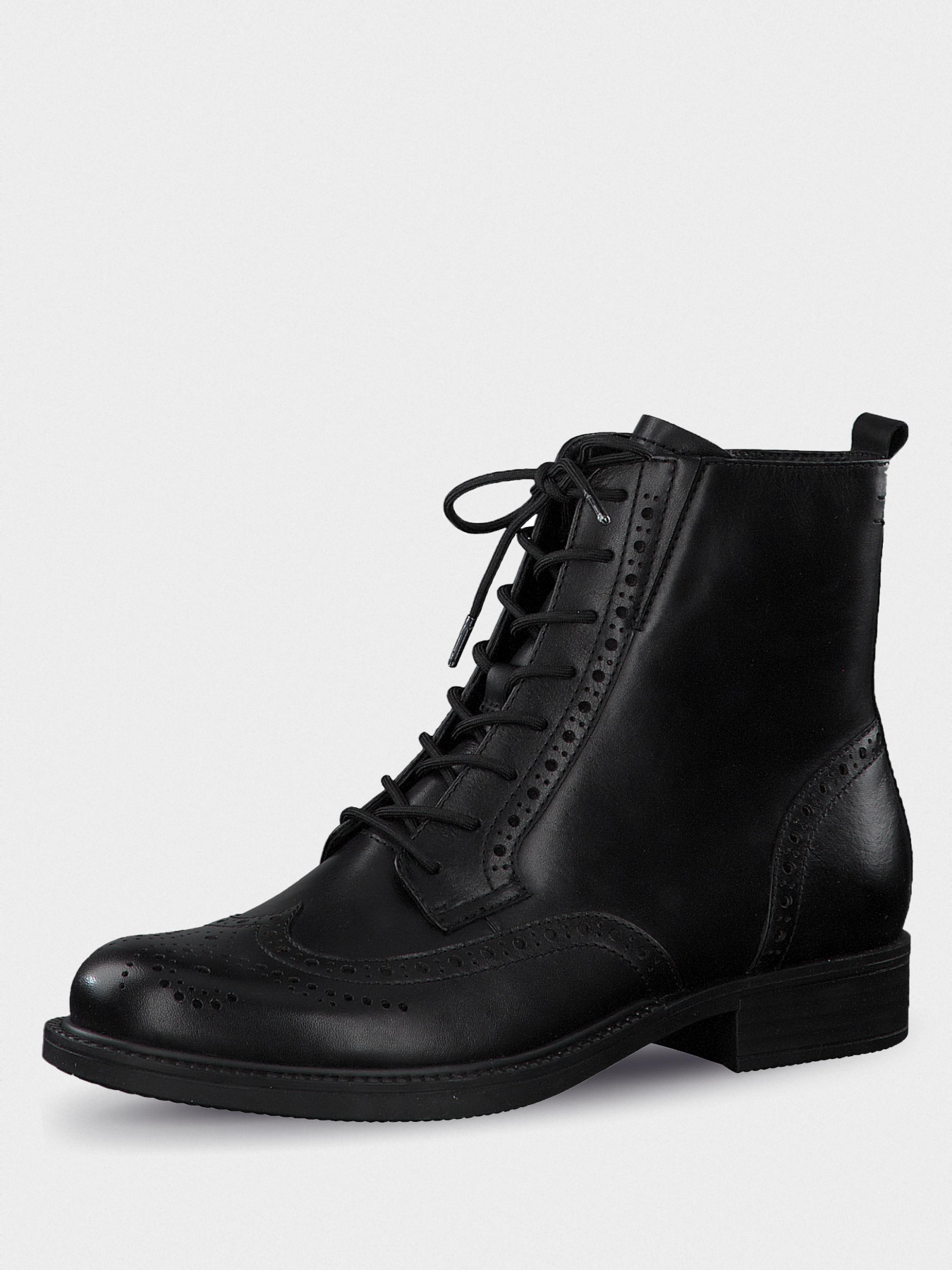 Ботинки и сапоги Tamaris модель 25106-25-001 BLACK Фото
