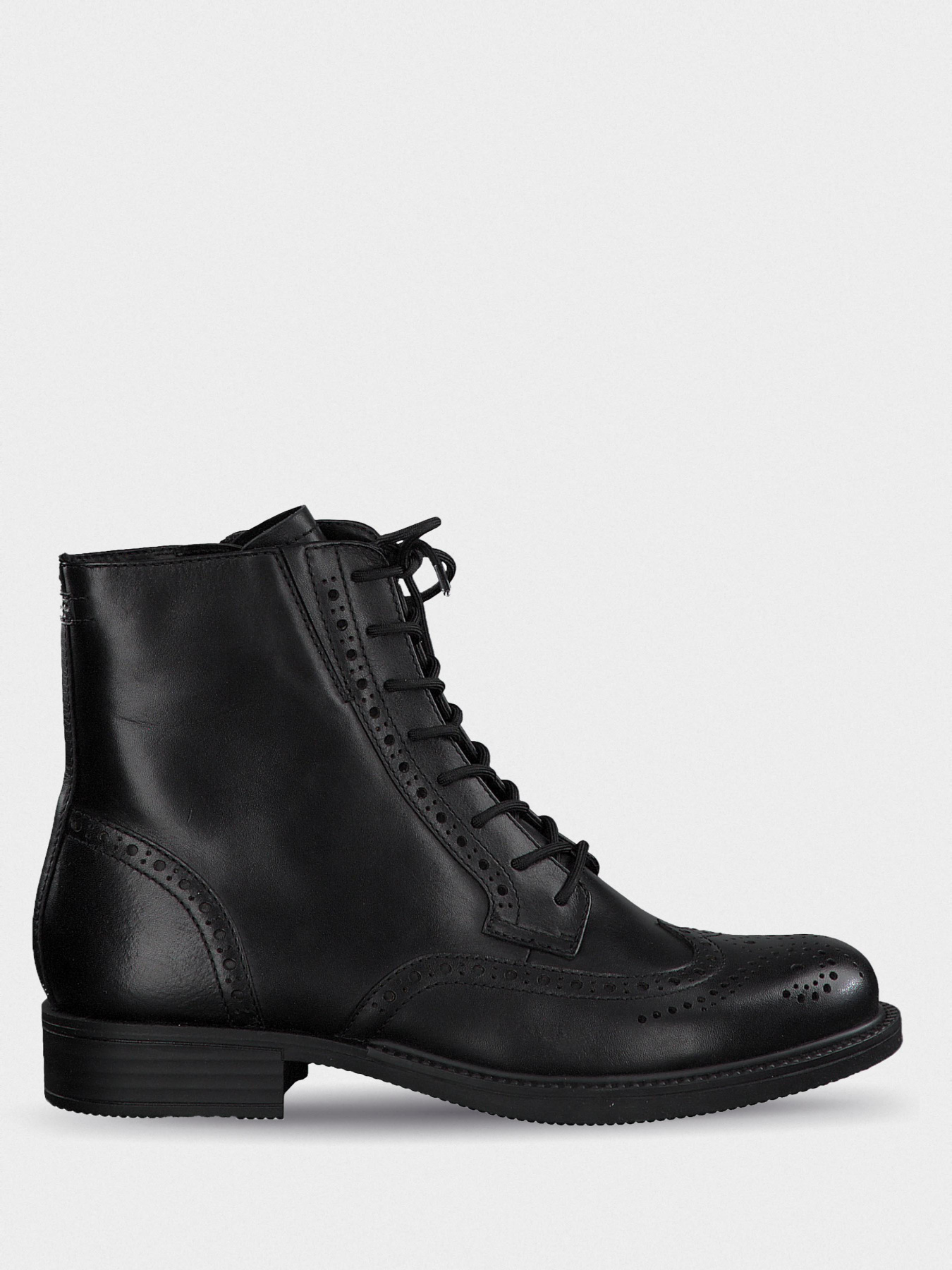 Ботинки и сапоги Tamaris модель 25106-25-001 BLACK Фото