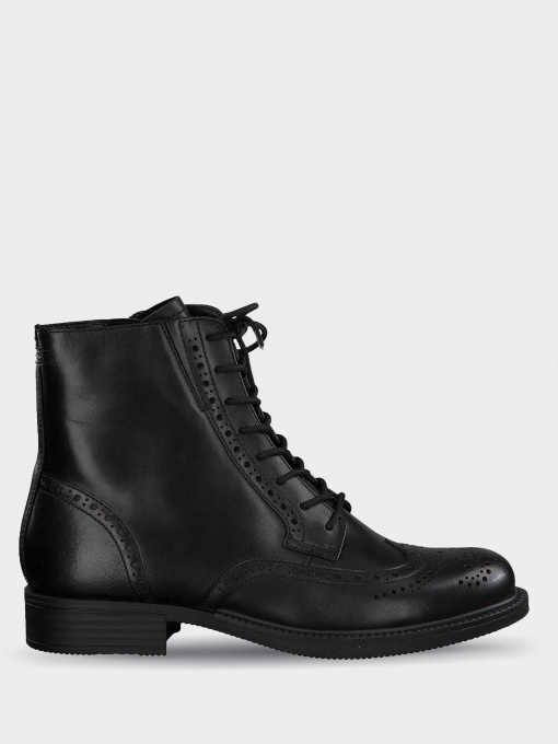 Ботинки и сапоги Tamaris модель 25106-25-001 BLACK Фото