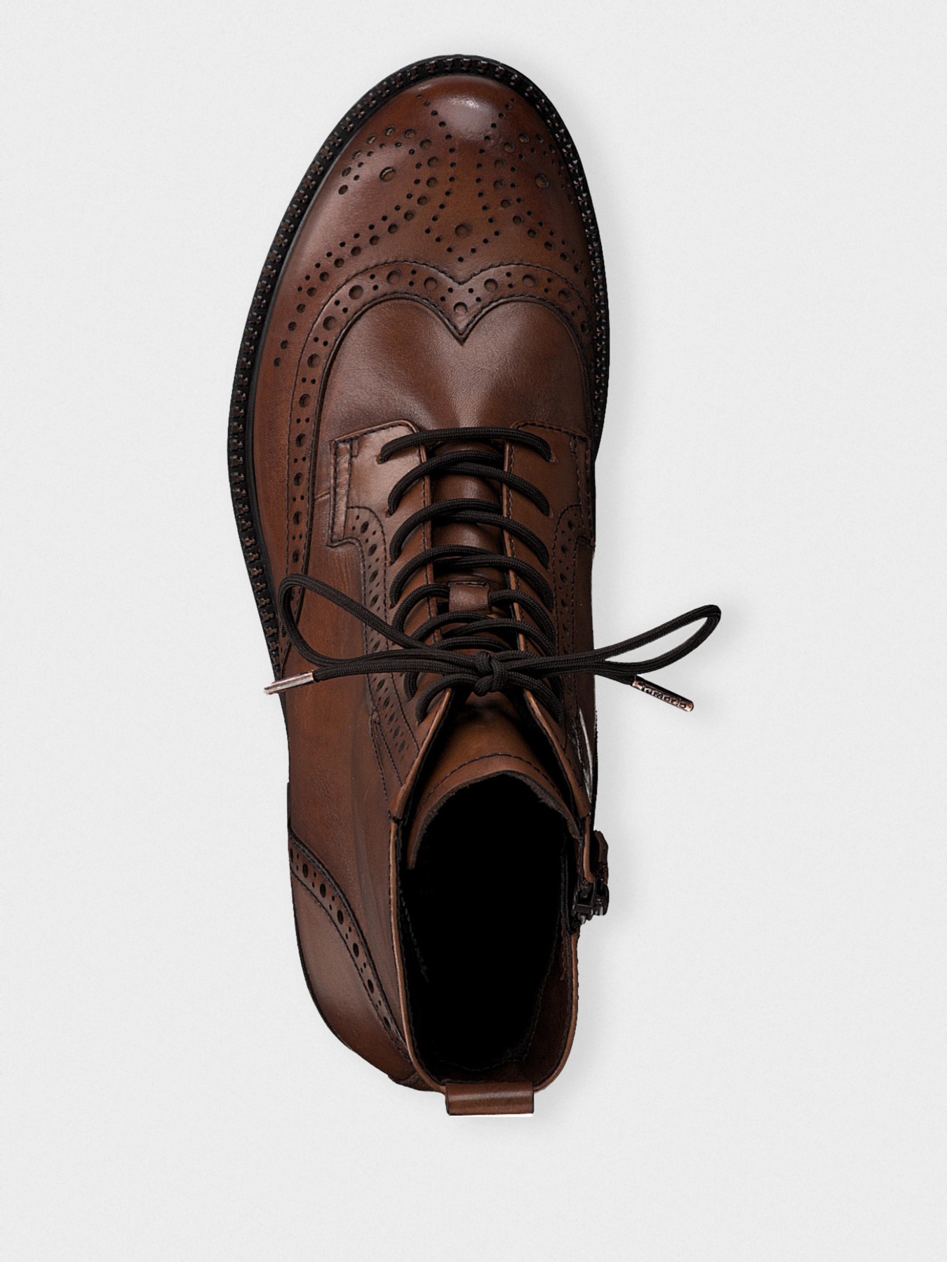 Ботинки и сапоги Tamaris модель 25106-25-305 COGNAC Фото