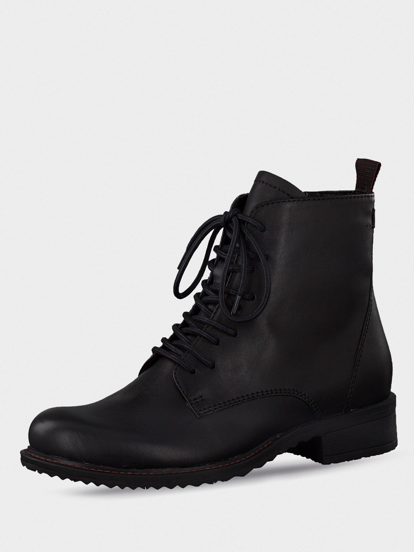 Ботинки и сапоги Tamaris модель 25210-25-001 BLACK Фото