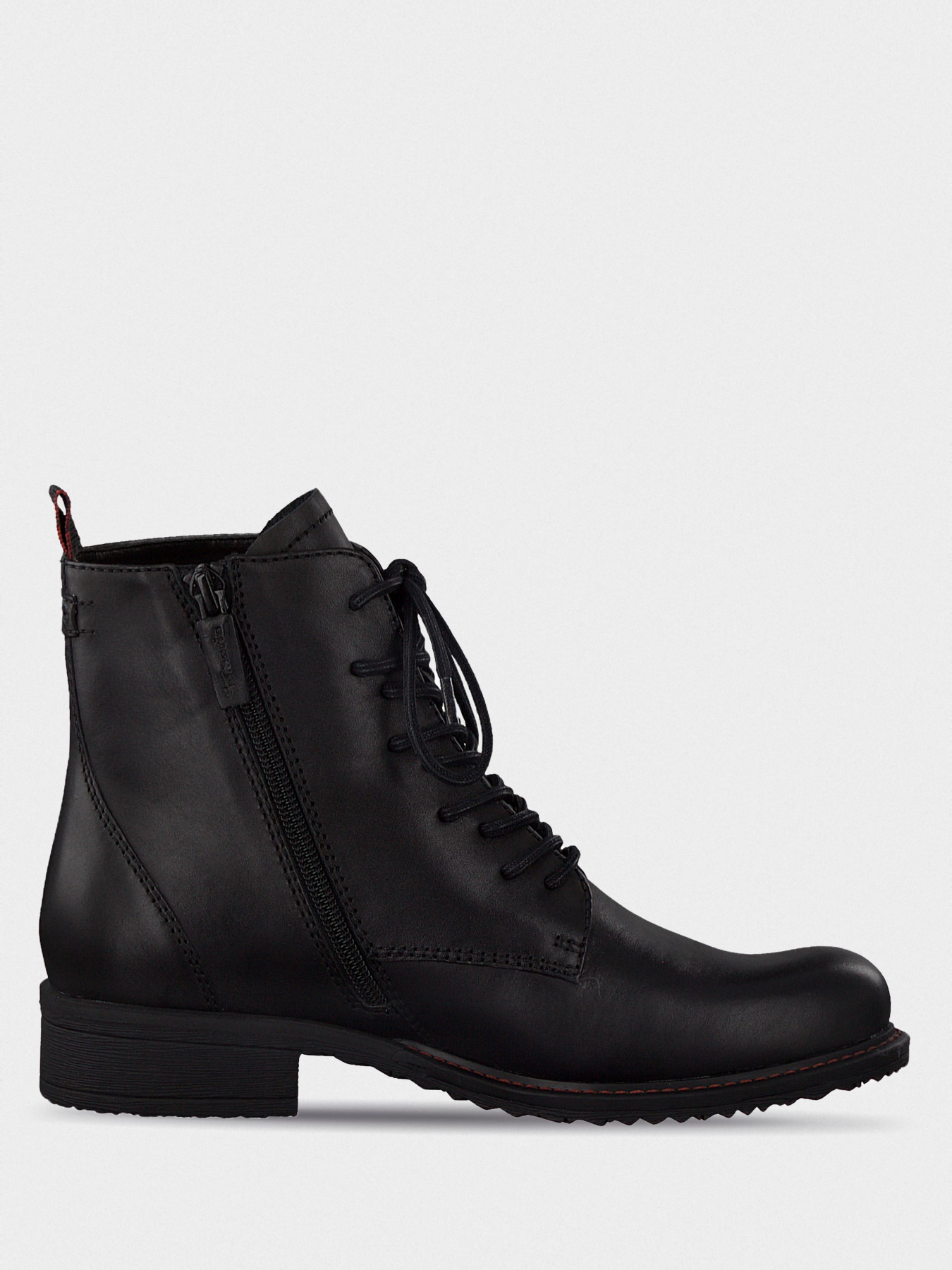 Ботинки и сапоги Tamaris модель 25210-25-001 BLACK Фото