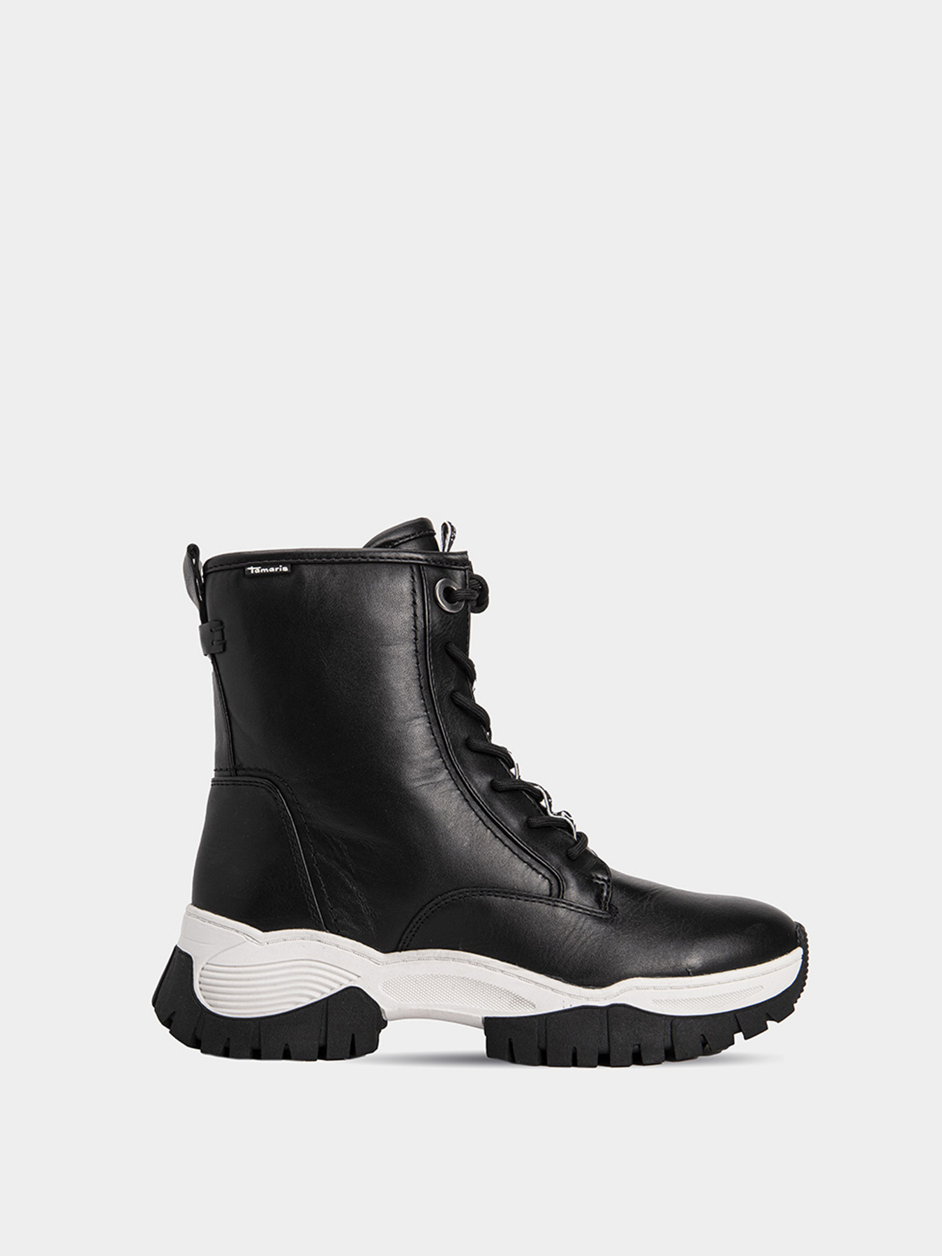 Ботинки и сапоги Tamaris модель 26233-25-001 BLACK Фото