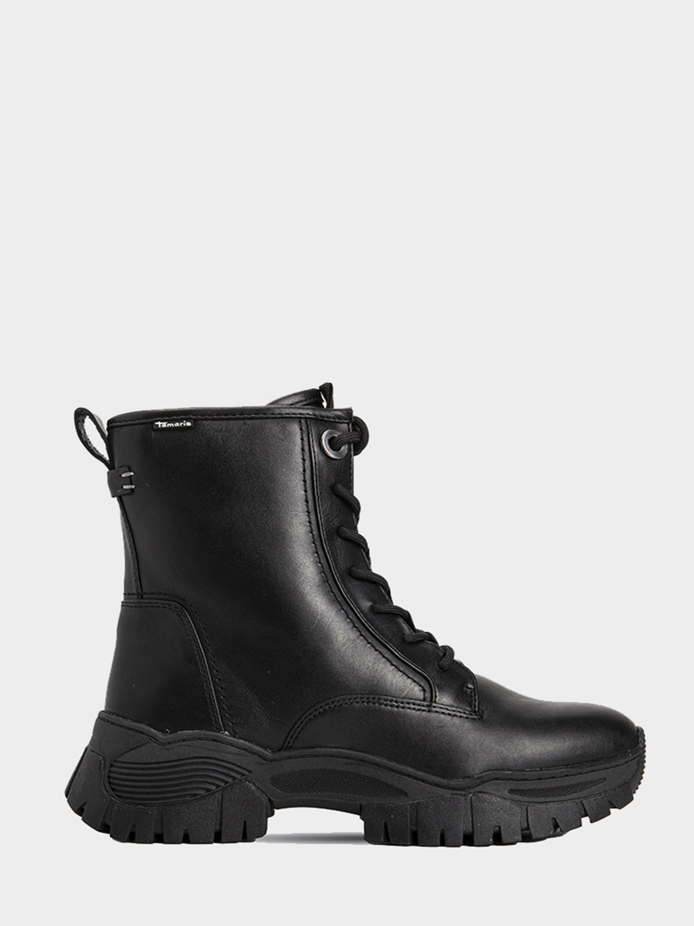 Ботинки и сапоги Tamaris модель 26233-25-007 BLACK UNI Фото