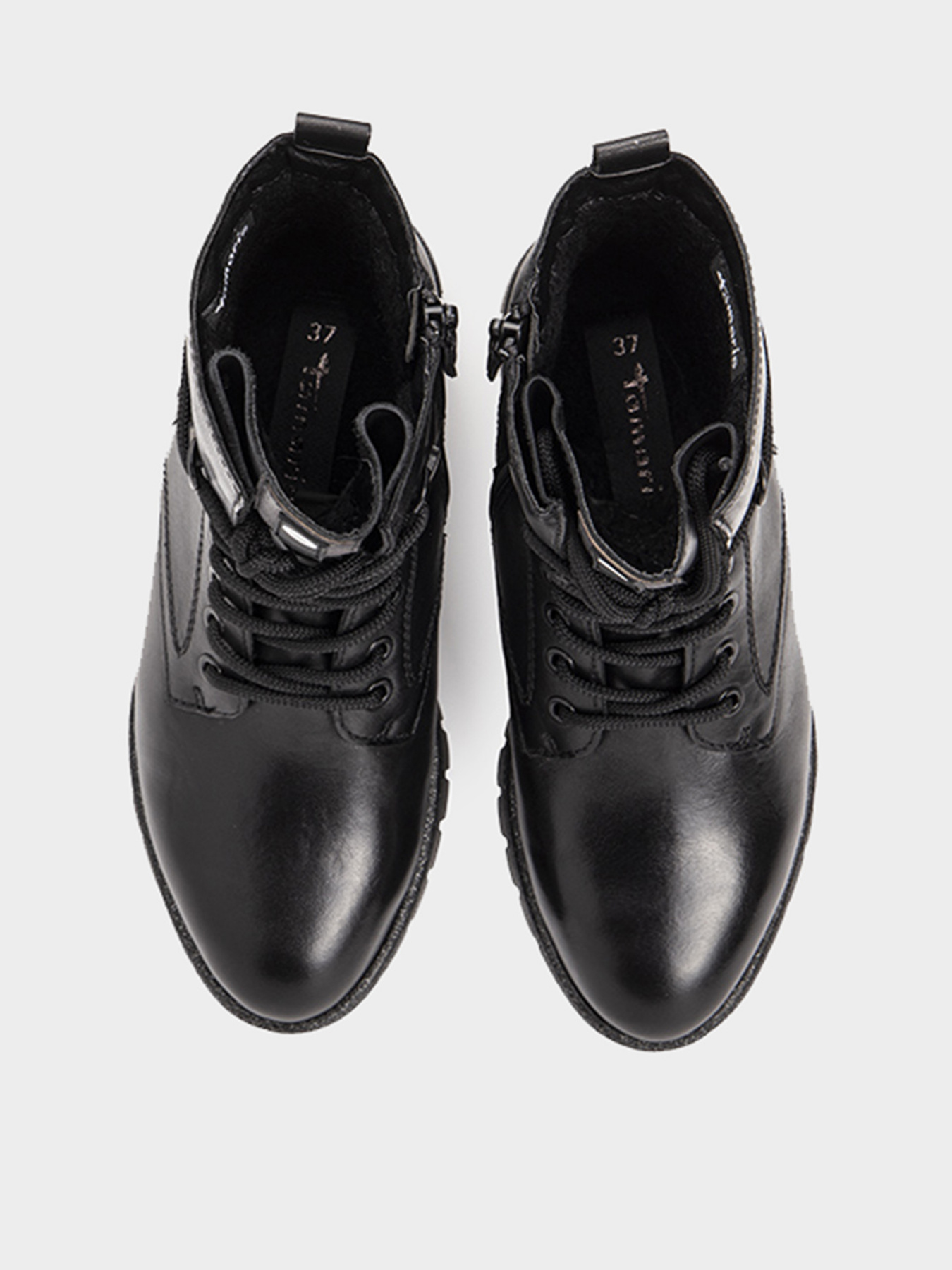 Ботинки и сапоги Tamaris модель 26296-25-001 BLACK Фото