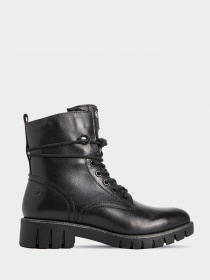 Ботинки и сапоги Tamaris модель 26296-25-001 BLACK Фото