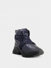 Ботинки и сапоги Tamaris модель 26431-25-843 NIGHT BLUE COM Фото