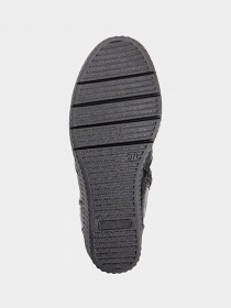 Ботинки и сапоги Caprice модель 25461-25-039 BLACK CROCO COMB Фото