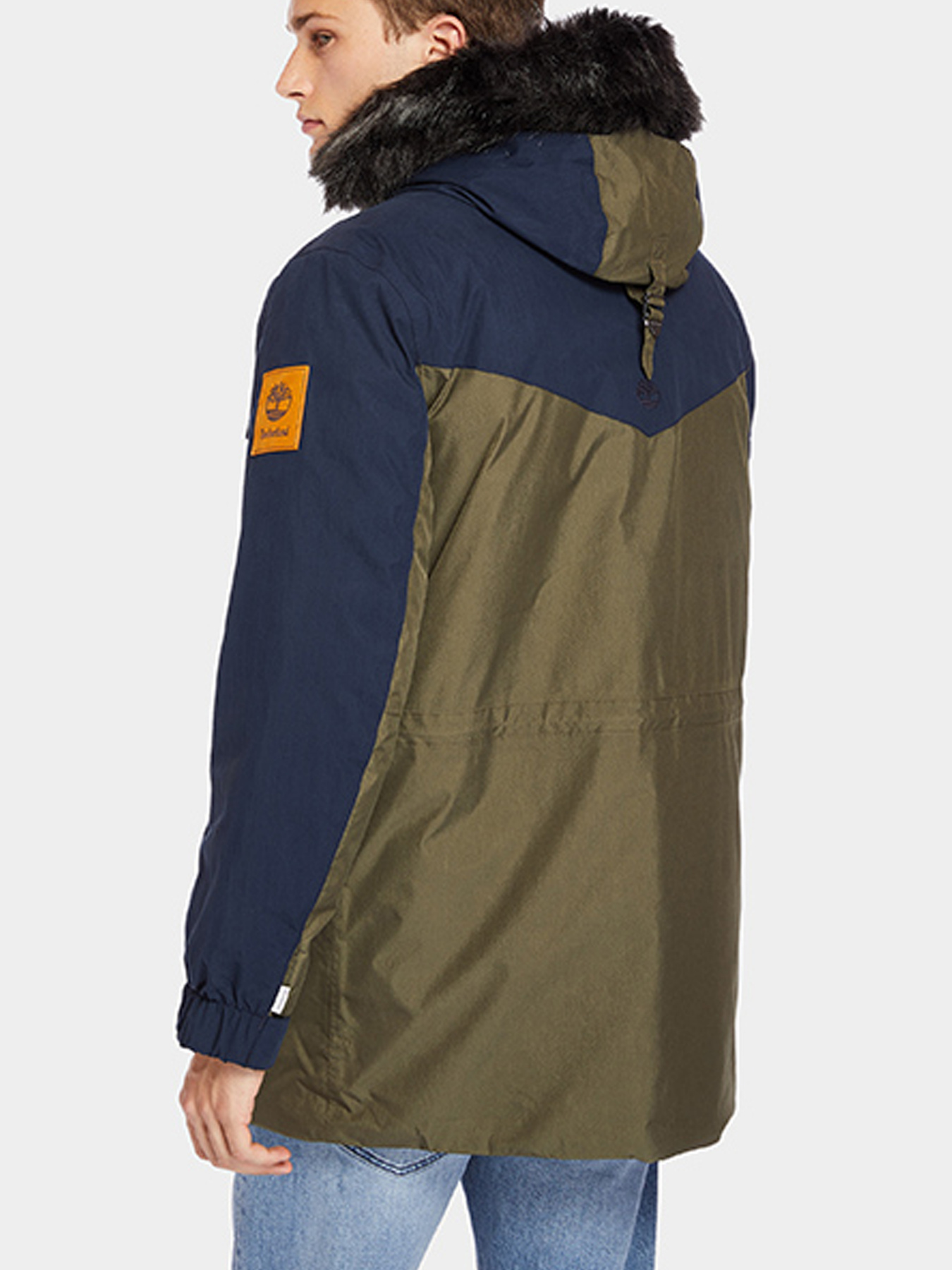 Куртки и дубленки Timberland модель A2CVEZ24 Куртки и дубленки Timberland модель A2CVEZ24 Фото