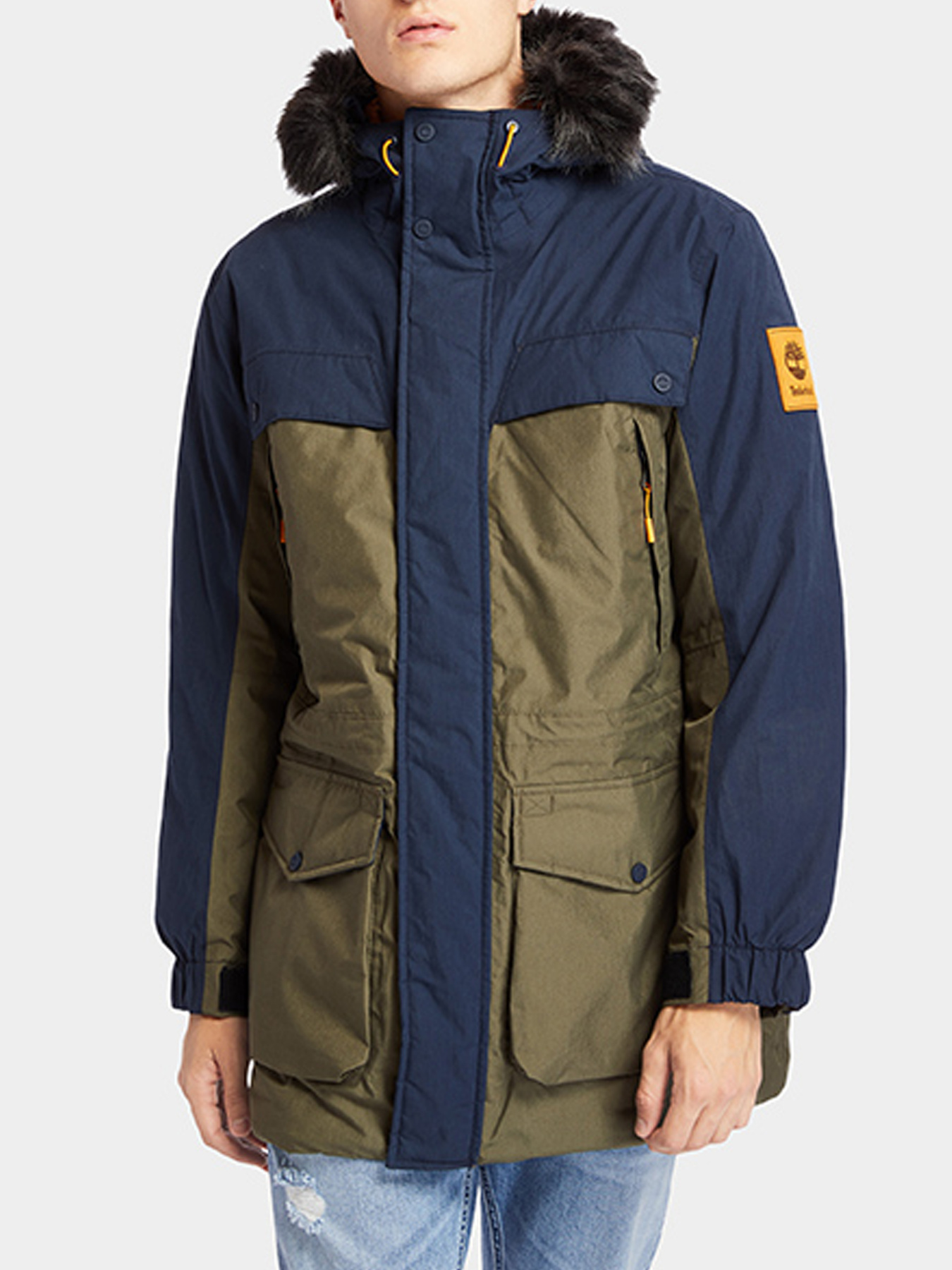 Куртки и дубленки Timberland модель A2CVEZ24 Куртки и дубленки Timberland модель A2CVEZ24 Фото