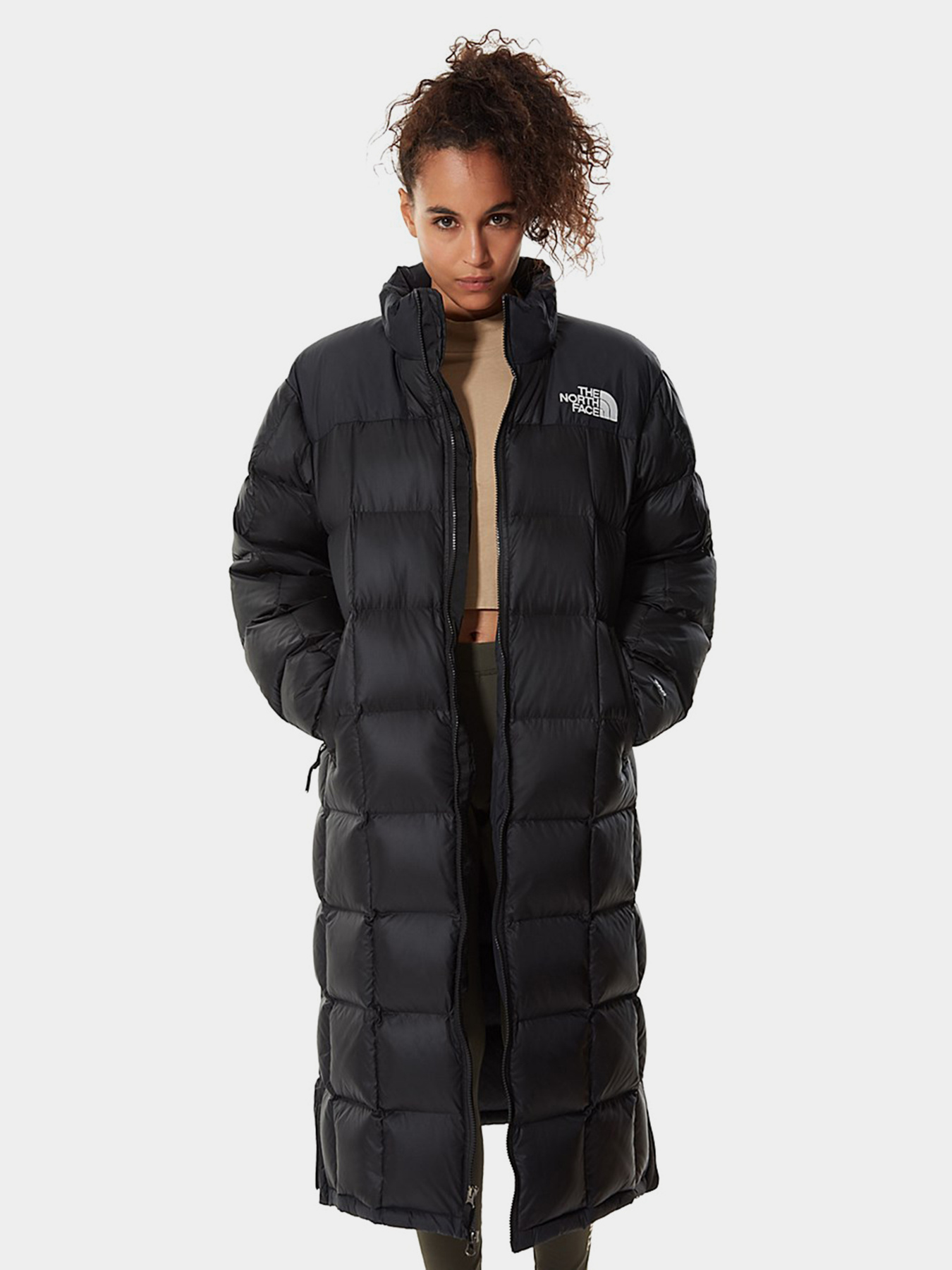 Куртки и дубленки The North Face модель NF0A4R2RJK31 Фото