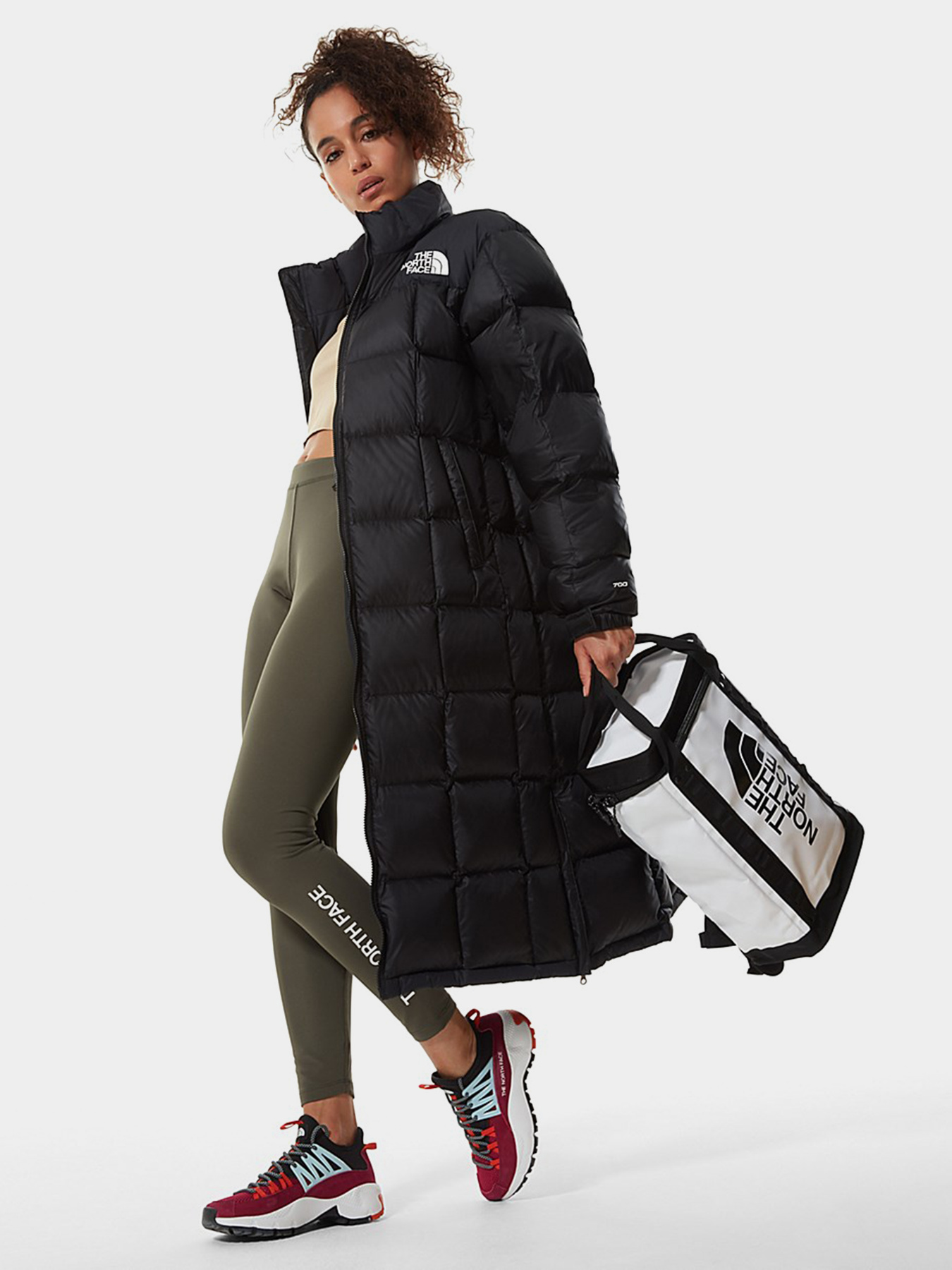 Куртки и дубленки The North Face модель NF0A4R2RJK31 Фото