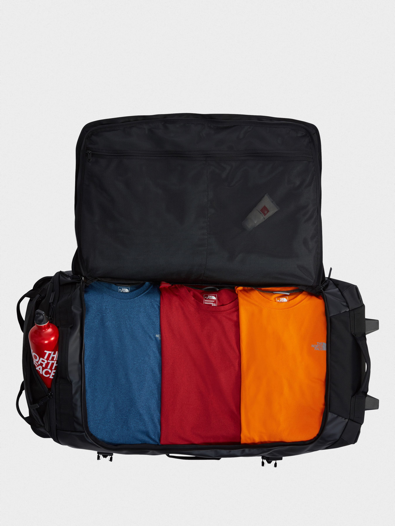 Дорожные сумки и чемоданы The North Face модель NF0A3C92JK31 Фото