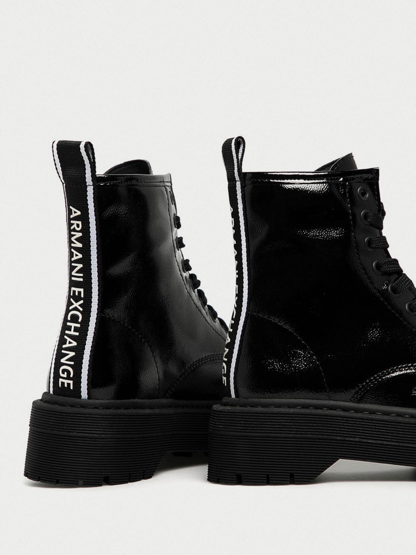 Ботинки и сапоги Armani Exchange модель XDN018-XV349-00002 Фото