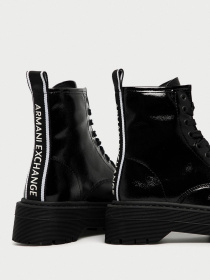 Ботинки и сапоги Armani Exchange модель XDN018-XV349-00002 Фото