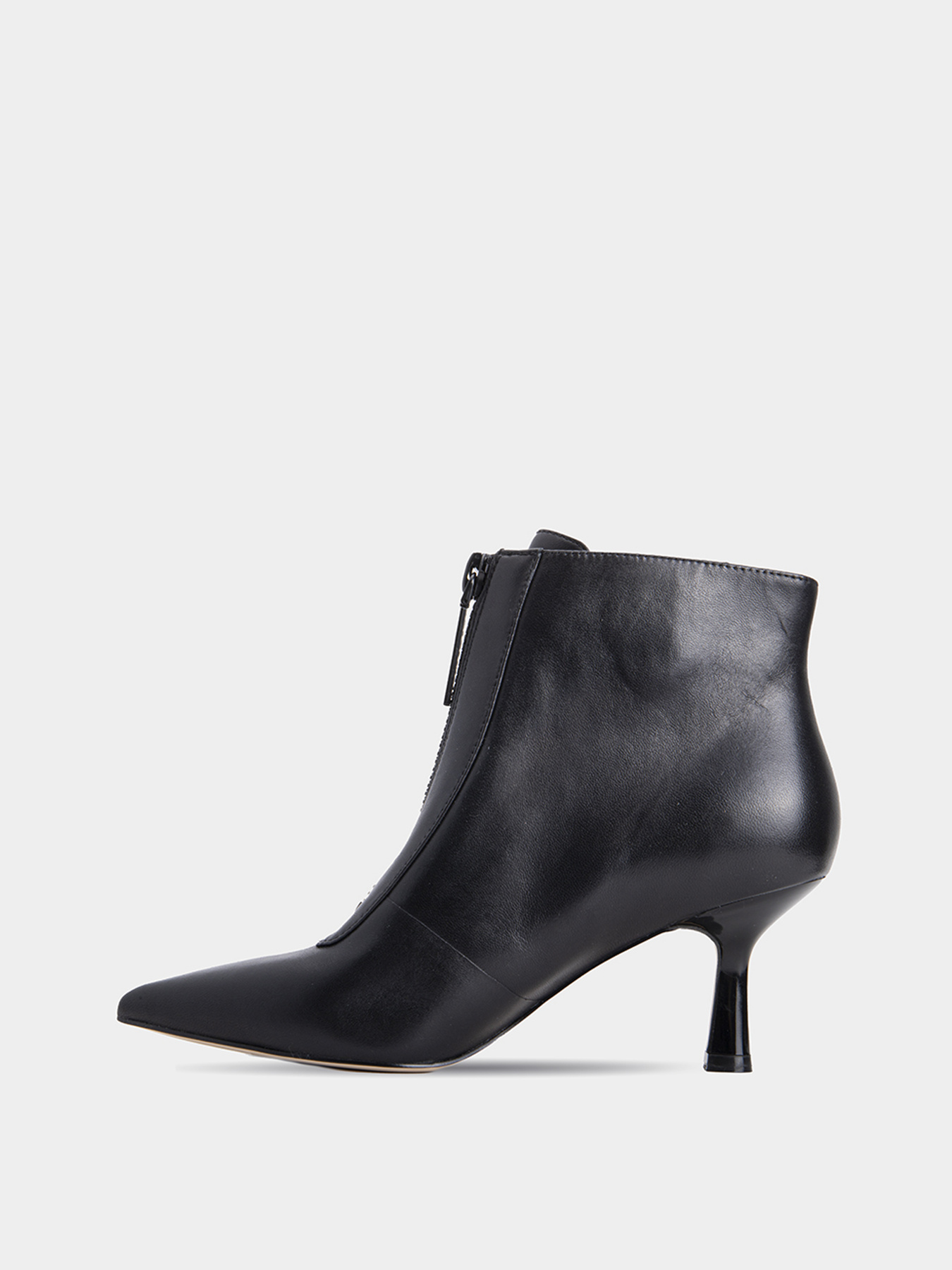 Ботинки и сапоги GUESS модель FL7DB2LEA10-BLACK Фото
