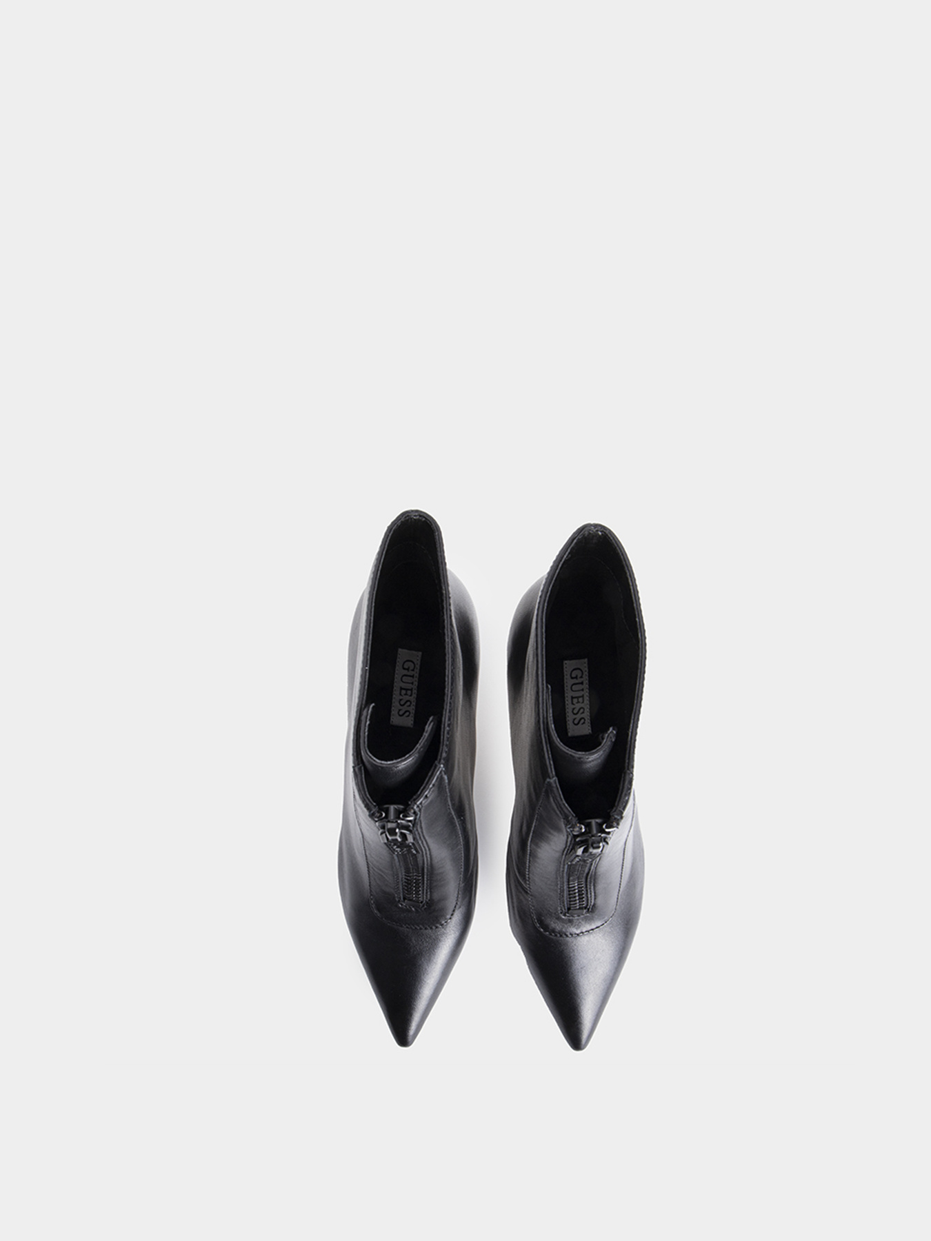 Ботинки и сапоги GUESS модель FL7DB2LEA10-BLACK Фото