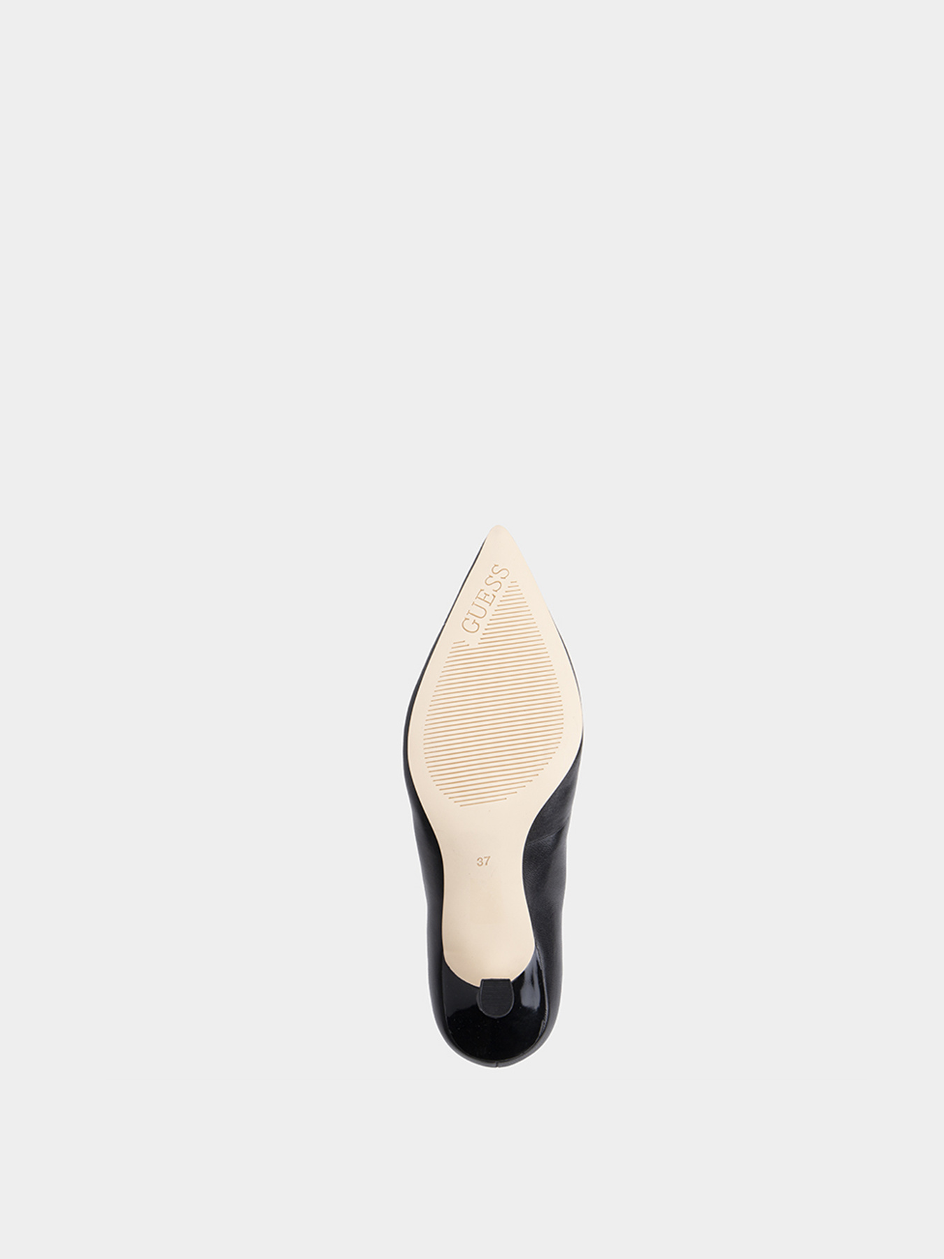 Ботинки и сапоги GUESS модель FL7DB2LEA10-BLACK Фото