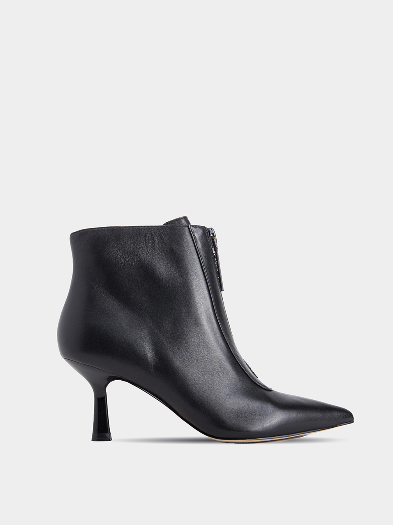 Ботинки и сапоги GUESS модель FL7DB2LEA10-BLACK Фото
