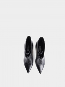 Ботинки и сапоги GUESS модель FL7DB2LEA10-BLACK Фото