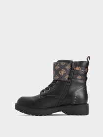 Ботинки и сапоги GUESS модель FL7WANFAL10-BLACK Фото