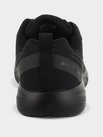 Кроссовки Skechers модель 97857L BBK — фото 3 - INTERTOP