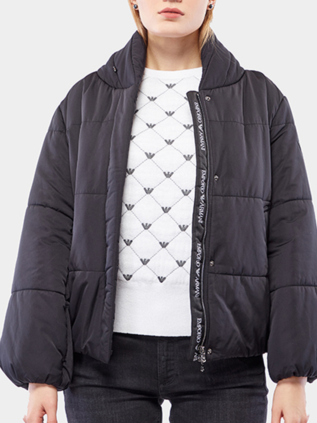 Куртки и дубленки Emporio Armani модель 6H2B72-2NNIZ-0926 Фото