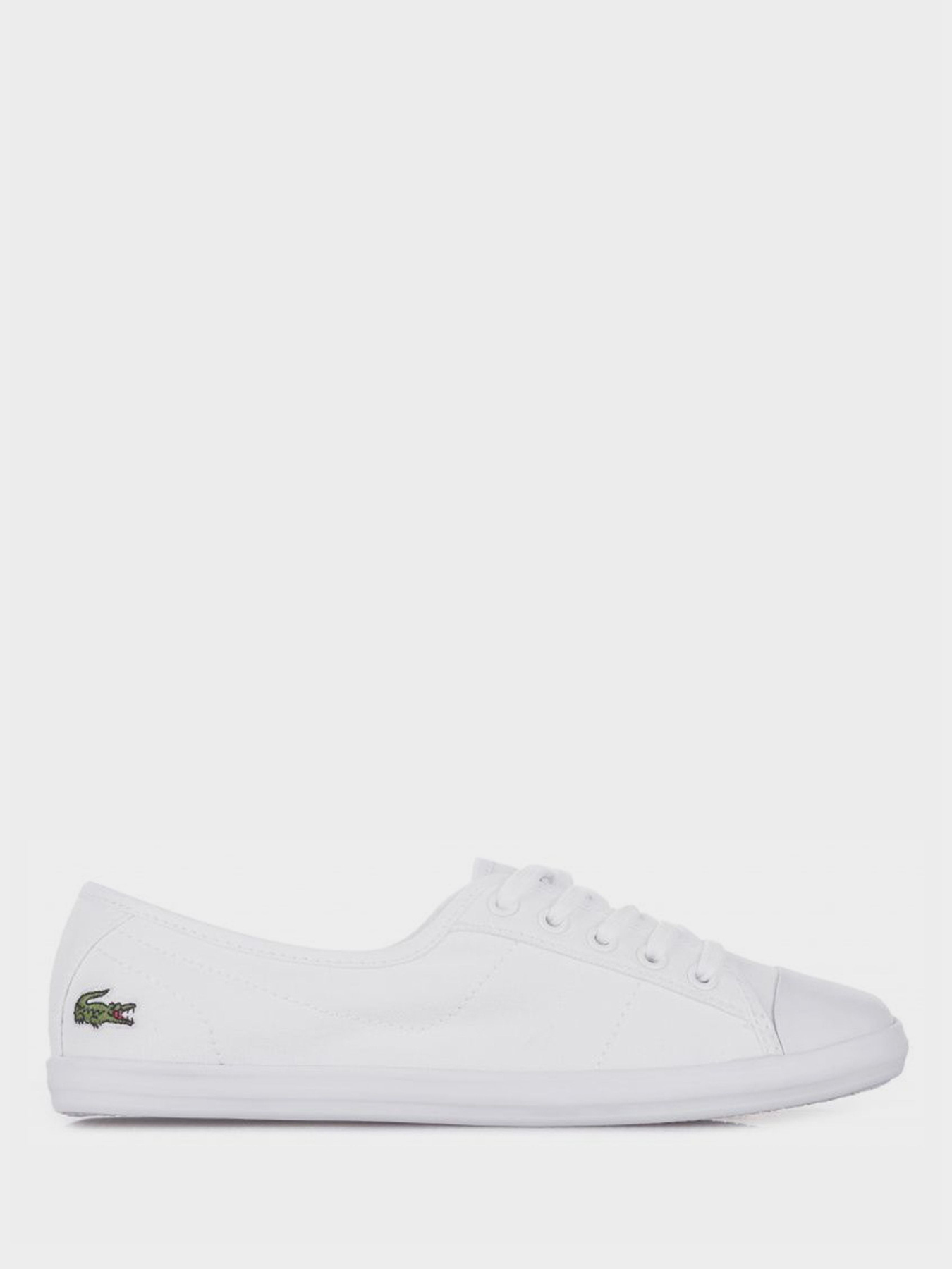 Кеды Lacoste модель 737CFA006621G Фото