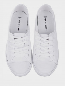 Кеды Lacoste модель 737CFA006621G Фото