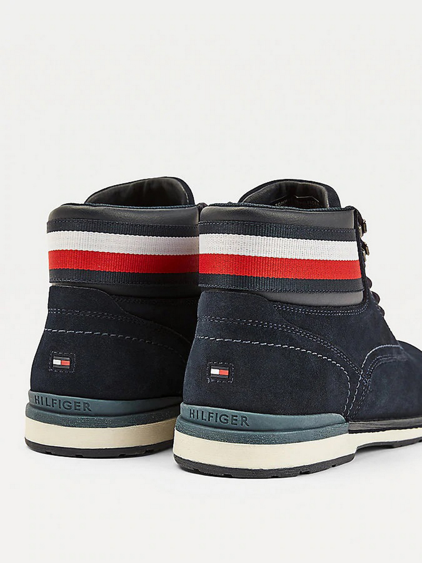 Ботинки и сапоги Tommy Hilfiger модель FM0FM03061-DW5 Фото