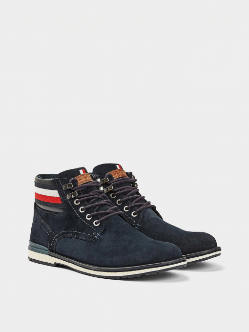 Ботинки и сапоги Tommy Hilfiger модель FM0FM03061-DW5 Фото
