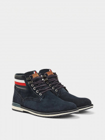 Ботинки и сапоги Tommy Hilfiger модель FM0FM03061-DW5 Фото