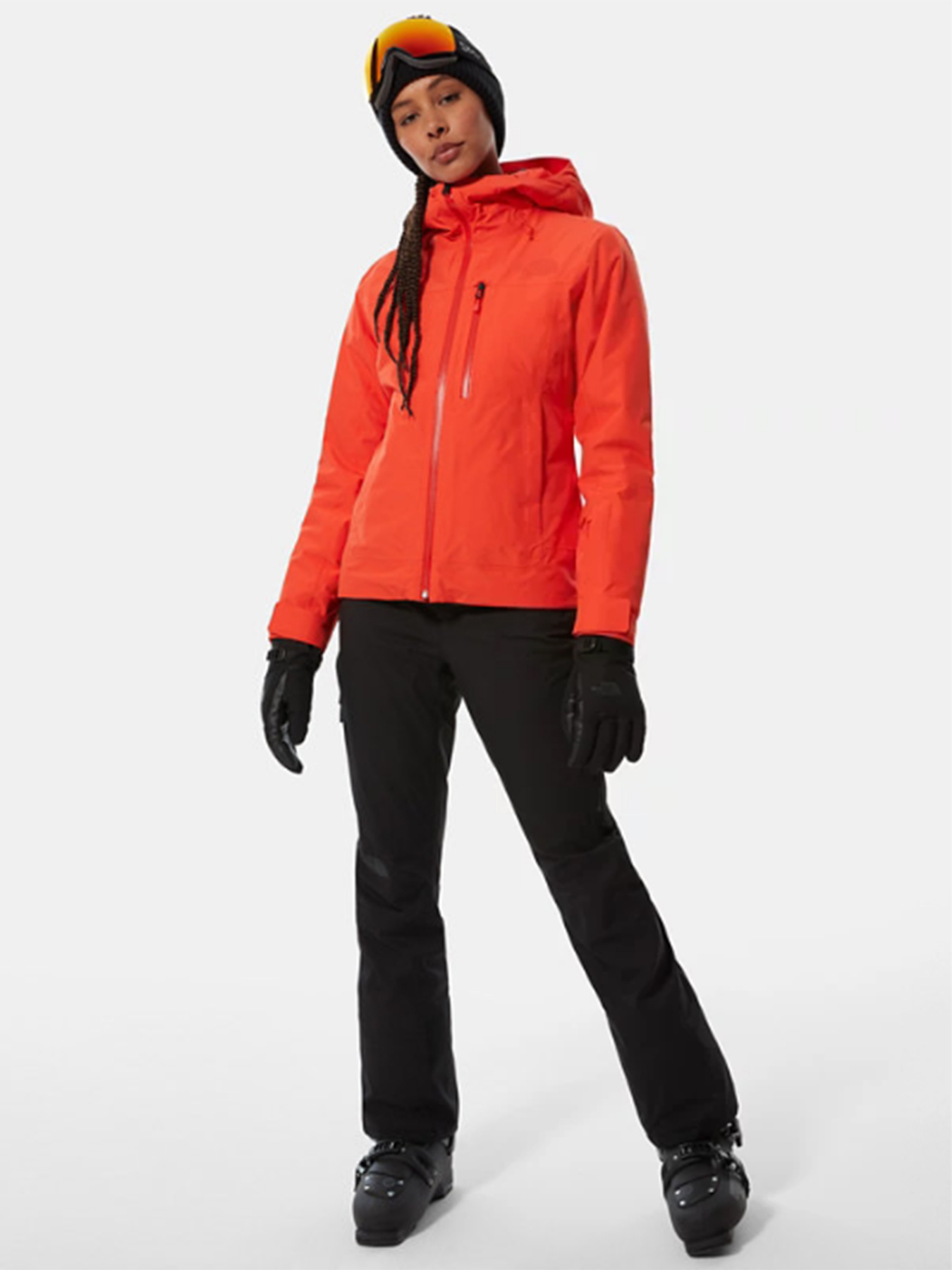 Брюки The North Face модель NF0A4R1IJK31 Фото