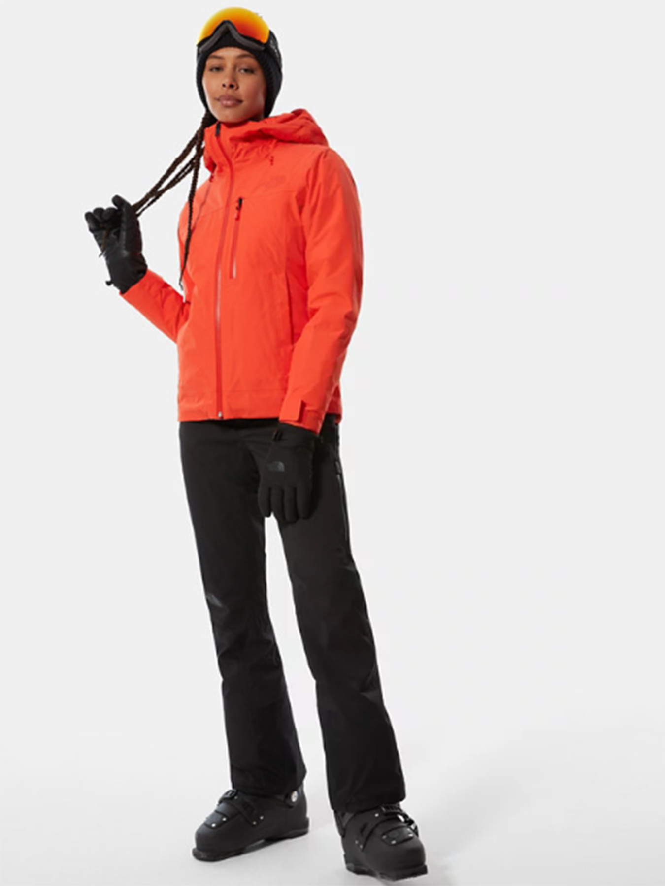 Брюки The North Face модель NF0A4R1IJK31 Фото