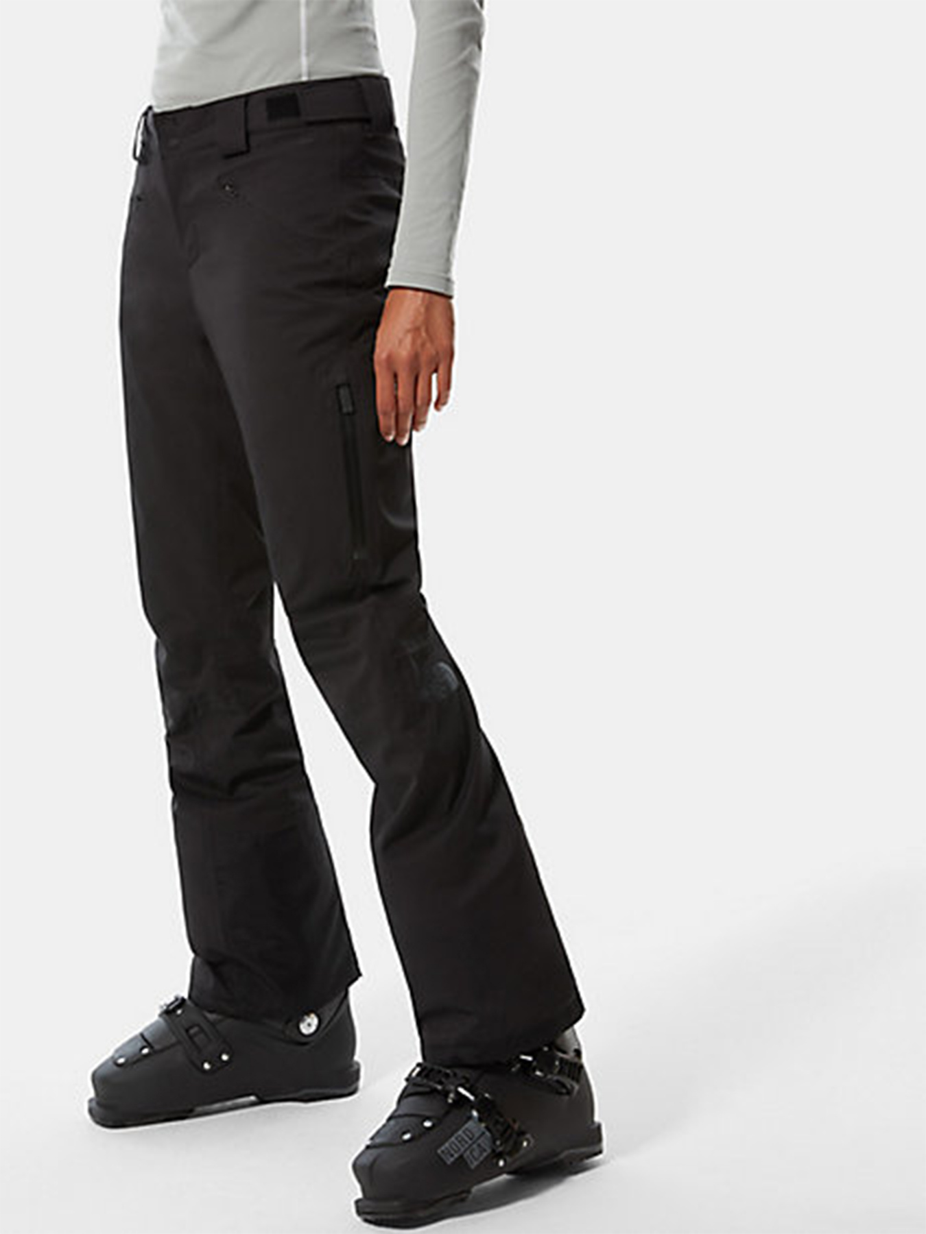Брюки The North Face модель NF0A4R1IJK31 Фото