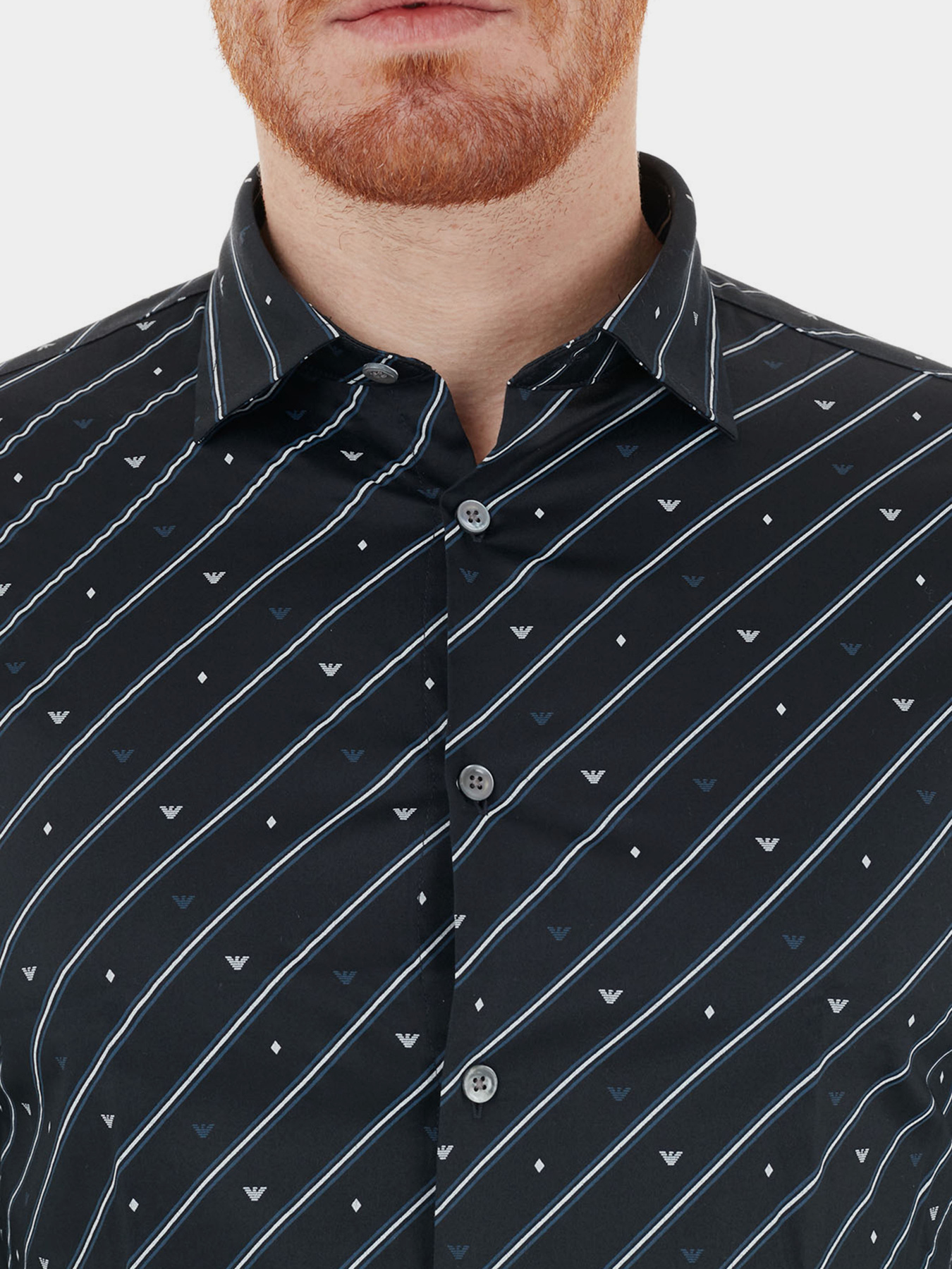 Рубашки Emporio Armani модель 3K1CC1-1NXTZ-F952 Фото
