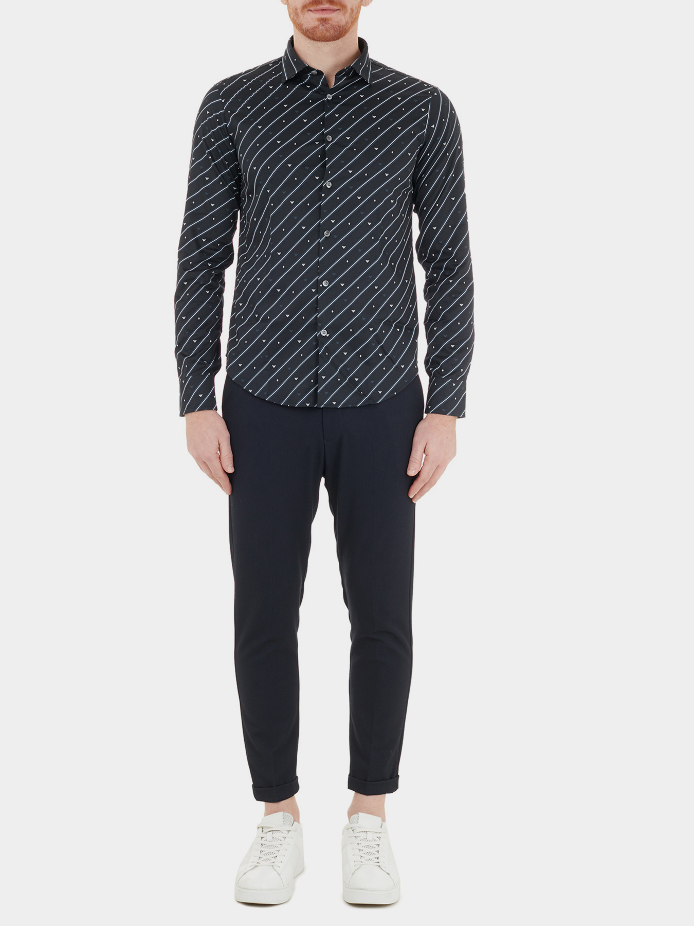 Рубашки Emporio Armani модель 3K1CC1-1NXTZ-F952 Фото