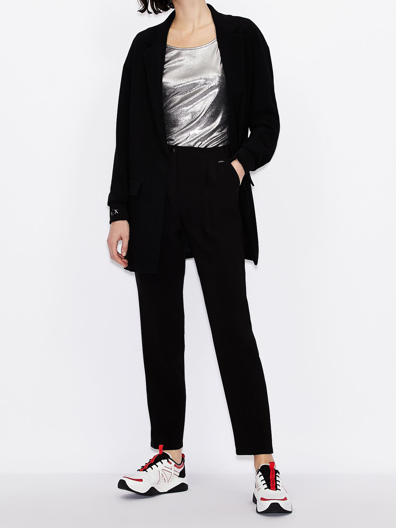 Брюки Armani Exchange модель 3KYP10-YNGXZ-1200 Фото