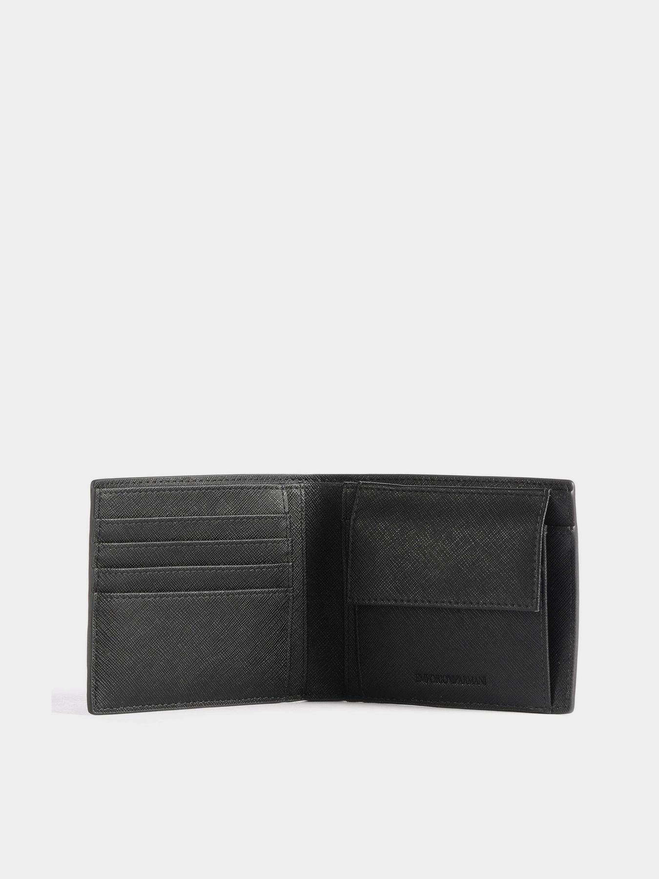 Кошельки Emporio Armani модель Y4R165-Y020V-81072 Фото