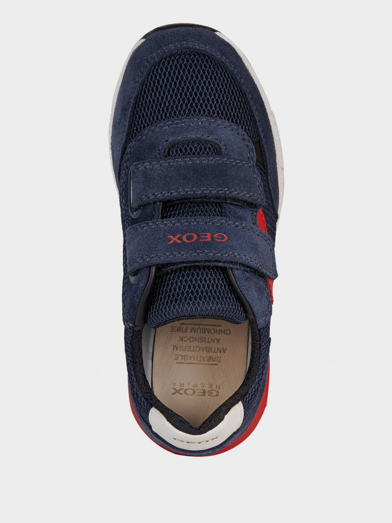 Кроссовки Geox модель J159EA-01422-C0735 Фото