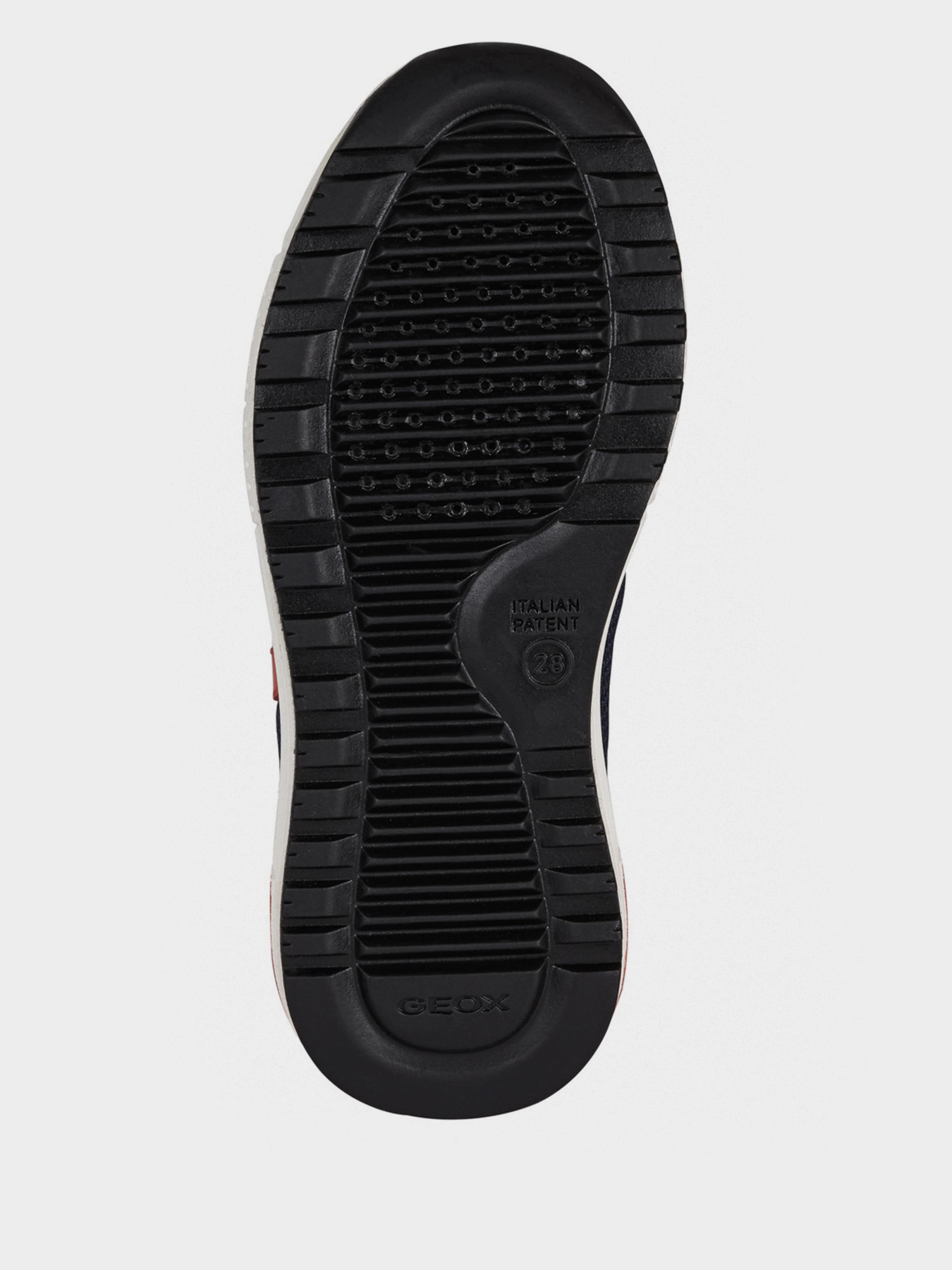 Кроссовки Geox модель J159EA-01422-C0735 Фото