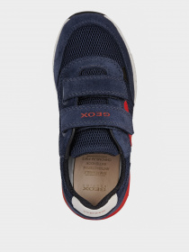 Кроссовки Geox модель J159EA-01422-C0735 Фото